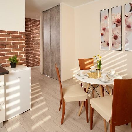 Apartament Winnica Centrum Zielona Góra Exterior foto