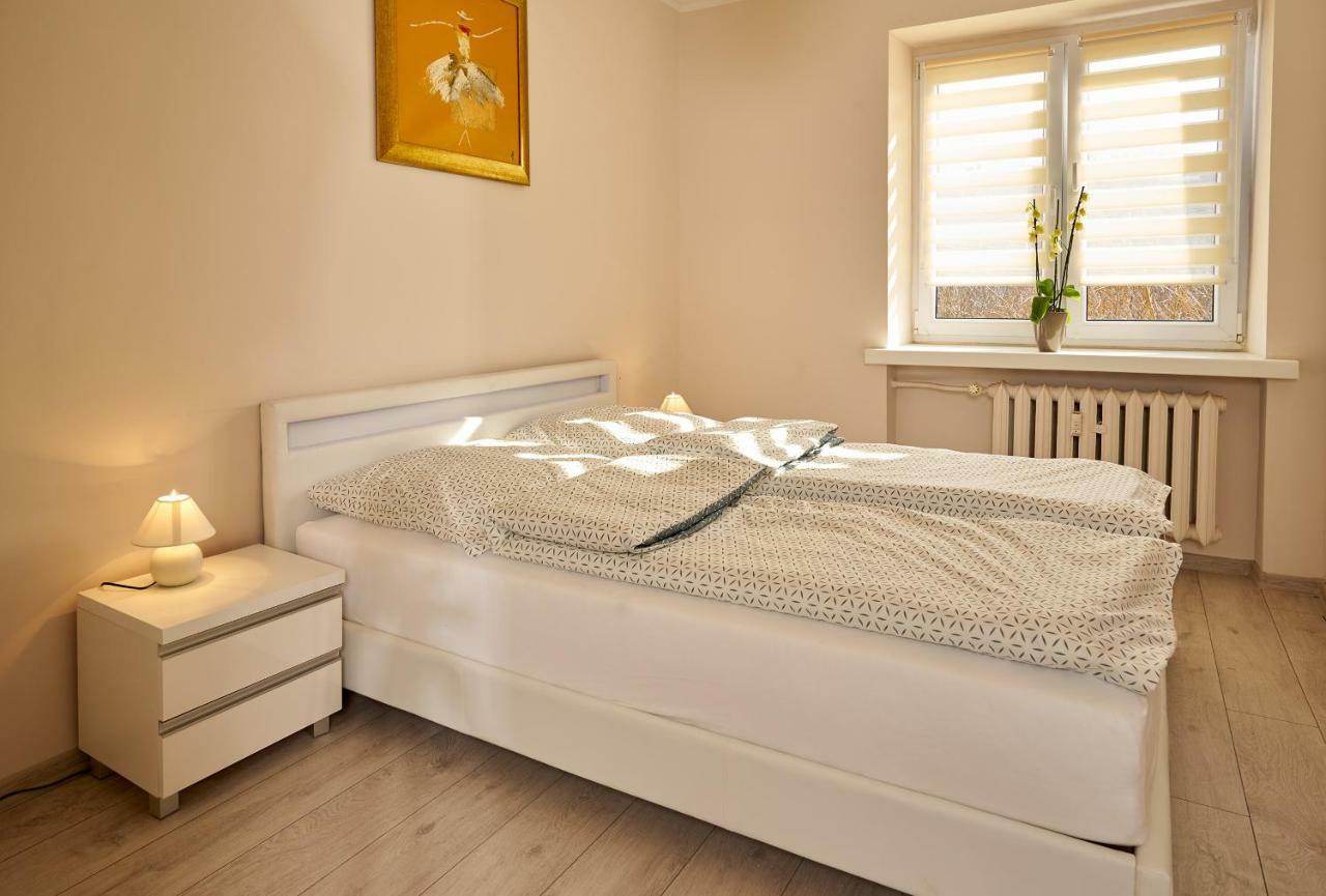 Apartament Winnica Centrum Zielona Góra Exterior foto