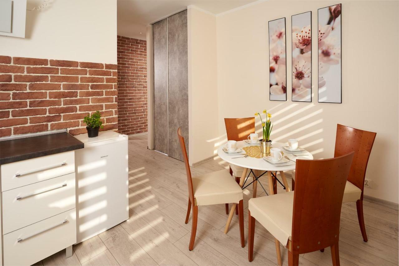 Apartament Winnica Centrum Zielona Góra Exterior foto